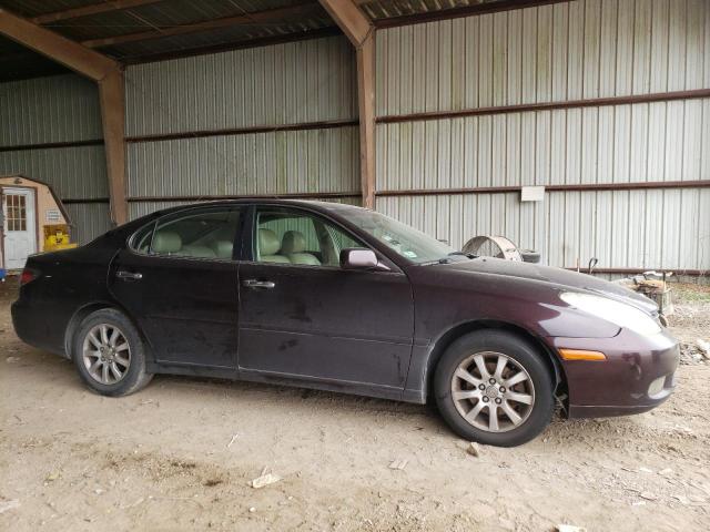 Photo 4 from auction – 2002 LEXUS ES 300 with VIN JTHBF30G025010022