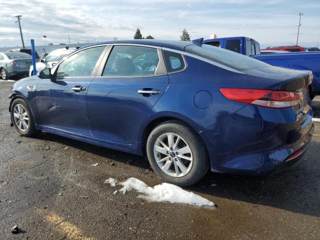 Photo 2 from auction – 2018 KIA OPTIMA LX with VIN 5XXGT4L35JG230409
