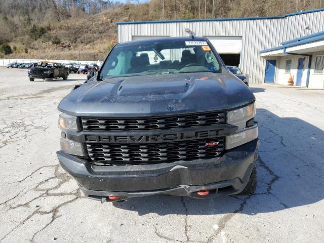 Photo 5 from auction – 2021 CHEVROLET SILVERADO with VIN 1GCPYCEL7MZ427012