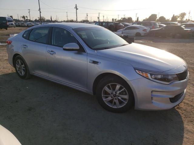 Photo 4 from auction – 2018 KIA OPTIMA LX with VIN 5XXGT4L34JG211012
