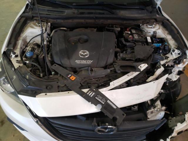 Photo 11 from auction – 2014 MAZDA 3 TOURING with VIN JM1BM1L72E1115700