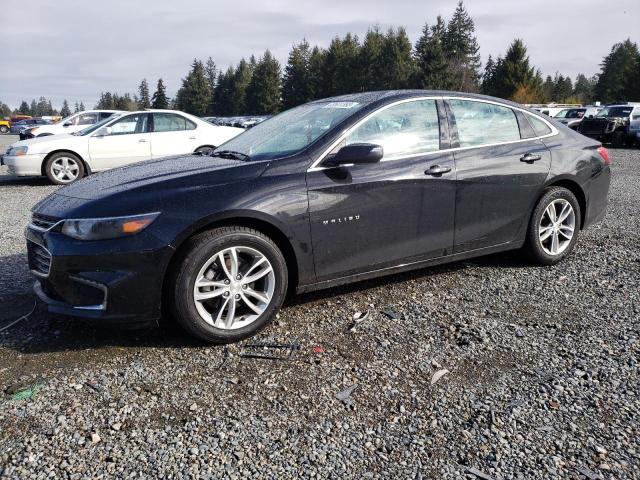 CHEVROLET MALIBU LT 2018 with VIN 1G1ZD5ST5JF273586 - Photo from auction