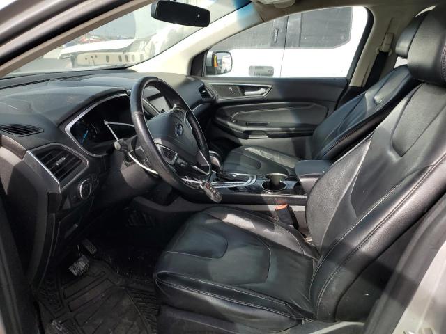 Photo 7 from auction – 2015 FORD EDGE TITAN with VIN 2FMTK3K85FBC32706