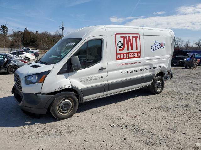 FORD TRANSIT 2018 with VIN 1FTYR2CM3JKA56961 - Photo from auction