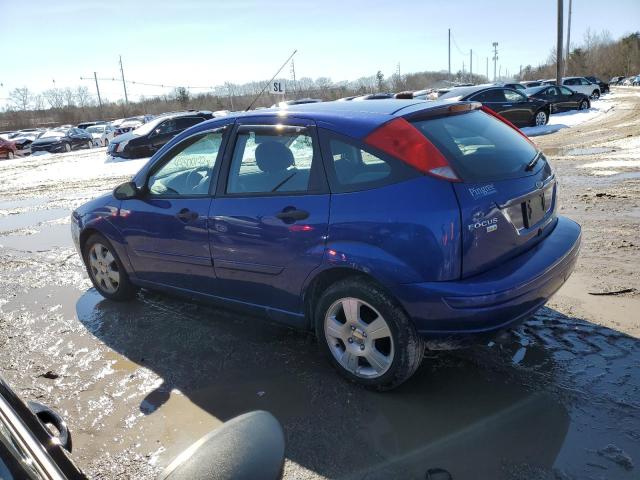 Photo 2 from auction – 2005 FORD FOCUS ZX5 with VIN 3FAFP37N45R140414