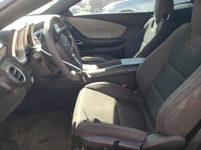 Photo 7 from auction – 2015 CHEVROLET CAMARO LS with VIN 2G1FB1E3XF9302481