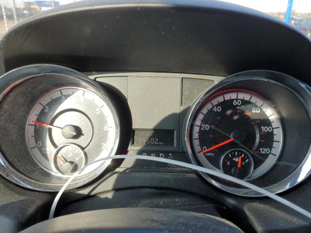 Photo 9 from auction – 2015 DODGE GRAND CARA with VIN 2C4RDGBG2FR659629