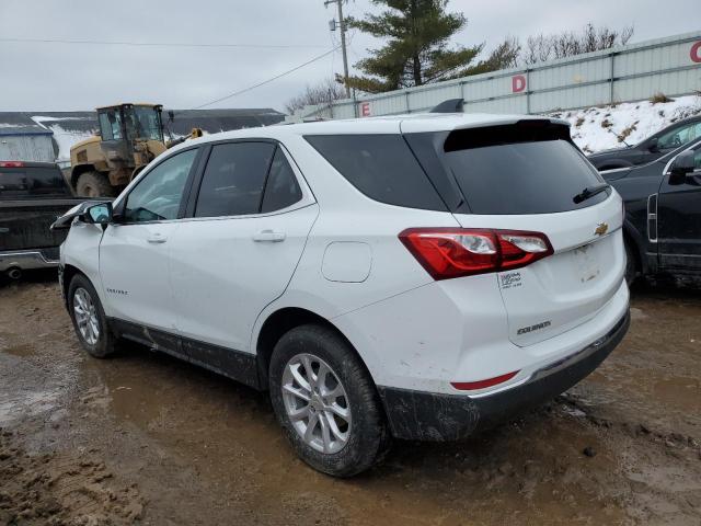 Photo 2 from auction – 2020 CHEVROLET EQUINOX LT with VIN 3GNAXJEV1LS530119