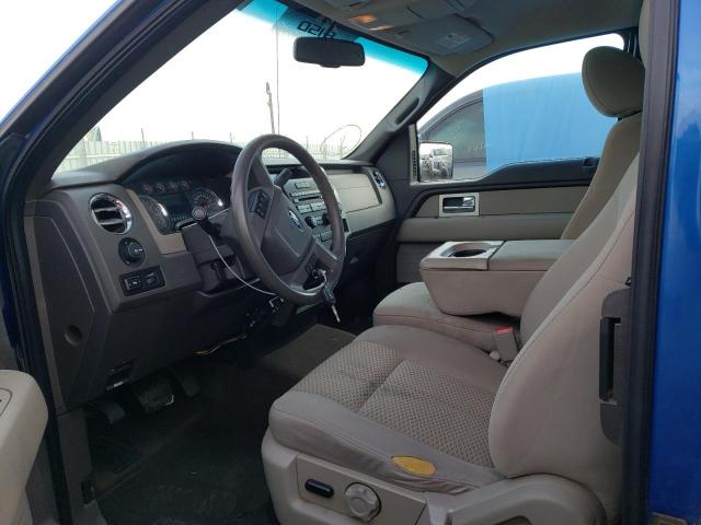 Photo 7 from auction – 2010 FORD F150 SUPER with VIN 1FTEX1C85AKE65663