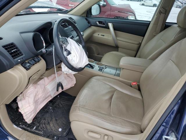 Photo 7 from auction – 2011 TOYOTA HIGHLANDER with VIN 5TDBK3EH8BS081882