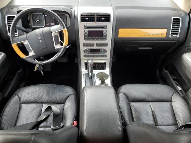 Photo 8 from auction – 2010 LINCOLN MKX with VIN 2LMDJ6JCXABJ16624