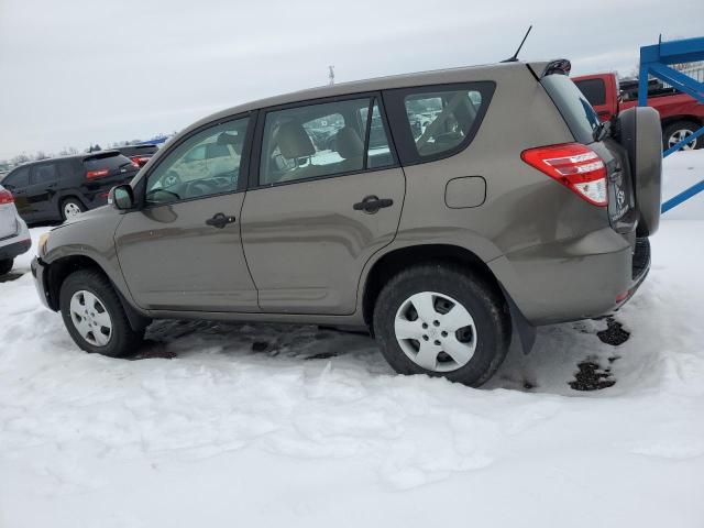 Photo 2 from auction – 2009 TOYOTA RAV4 with VIN 2T3ZF33V69W008787