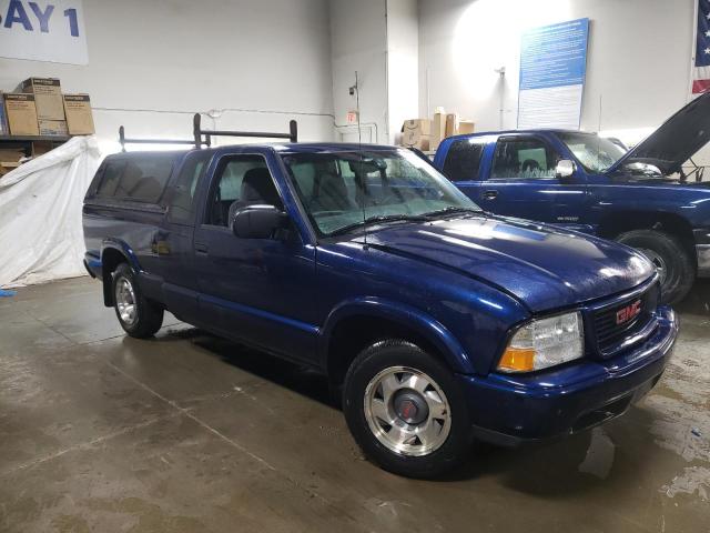 Photo 4 from auction – 2001 GMC SONOMA with VIN 1GTCS195118139729