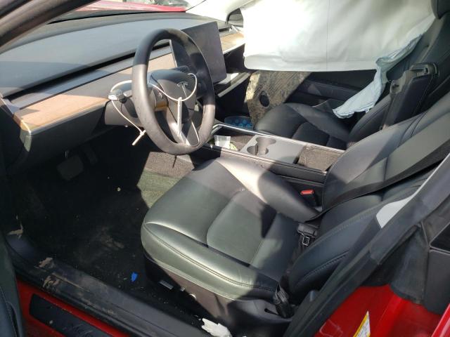 Photo 7 from auction – 2022 TESLA MODEL 3 with VIN 5YJ3E1EA9NF188905