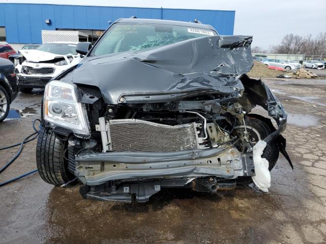 Photo 5 from auction – 2017 GMC TERRAIN SL with VIN 2GKALNEK1H6315691