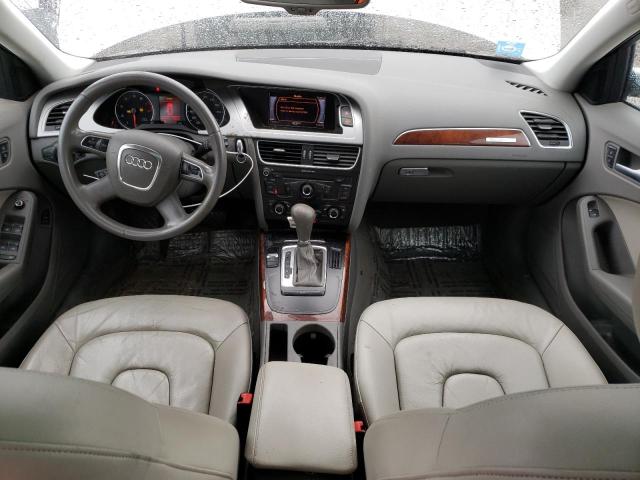 Photo 8 from auction – 2011 AUDI A4 PREMIUM with VIN WAUWFBFL1BA149680