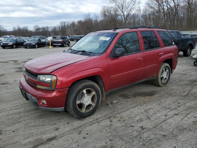 Photo 1 from auction – 2005 CHEVROLET TRAILBLAZE with VIN 1GNDT13S852146340