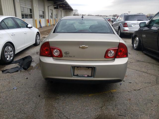 Photo 6 from auction – 2010 CHEVROLET MALIBU 1LT with VIN 1G1ZC5EB4AF127248