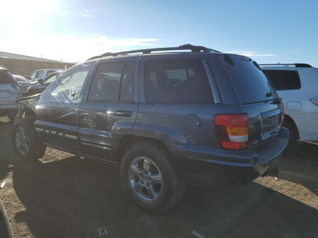 Photo 2 from auction – 2003 JEEP GRAND CHER with VIN 1J8GW58J93C596261