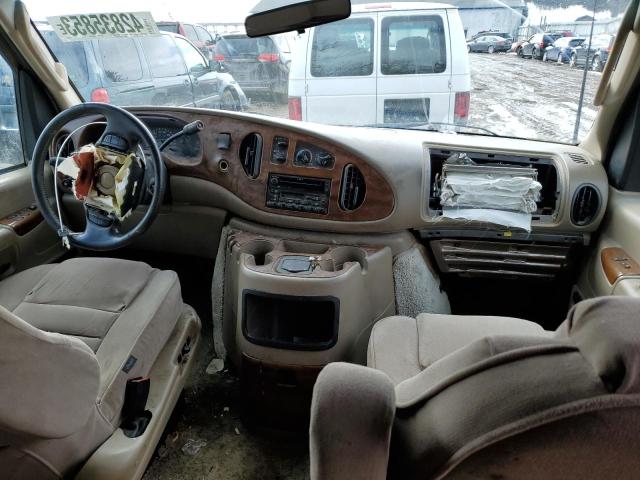Photo 8 from auction – 2003 FORD ECONOLINE with VIN 1FDRE14W73HA25900
