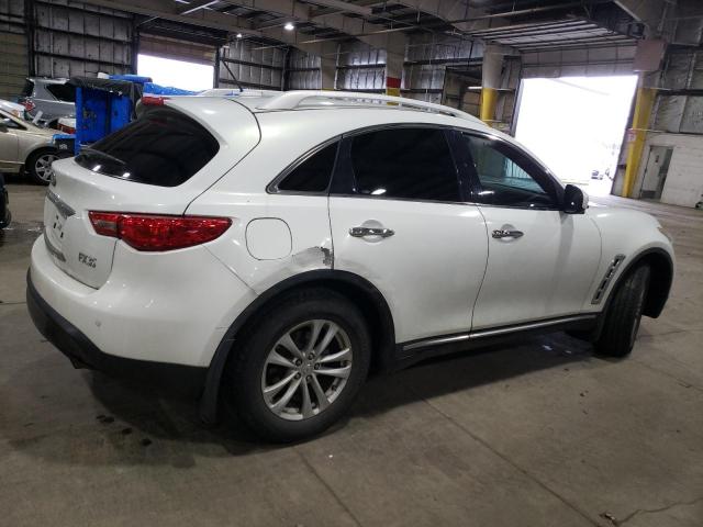 Photo 3 from auction – 2012 INFINITI FX35 with VIN JN8AS1MW5CM151646