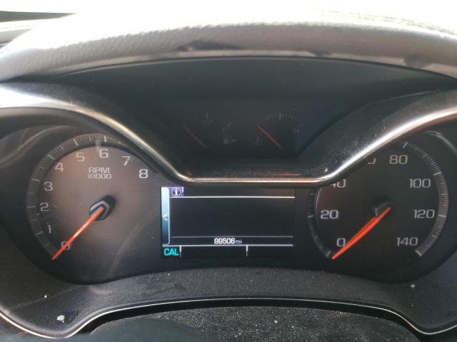 Photo 9 from auction – 2018 CHEVROLET IMPALA LT with VIN 2G1105S39J9168549