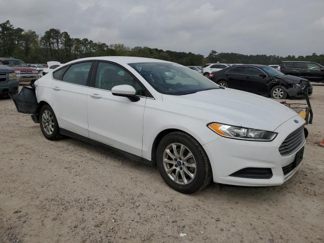 Photo 4 from auction – 2016 FORD FUSION S with VIN 3FA6P0G73GR292252