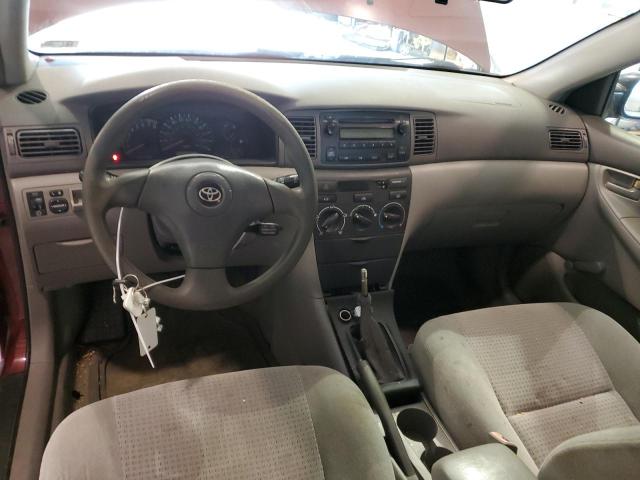 Photo 8 from auction – 2005 TOYOTA COROLLA CE with VIN 1NXBR32E05Z360566