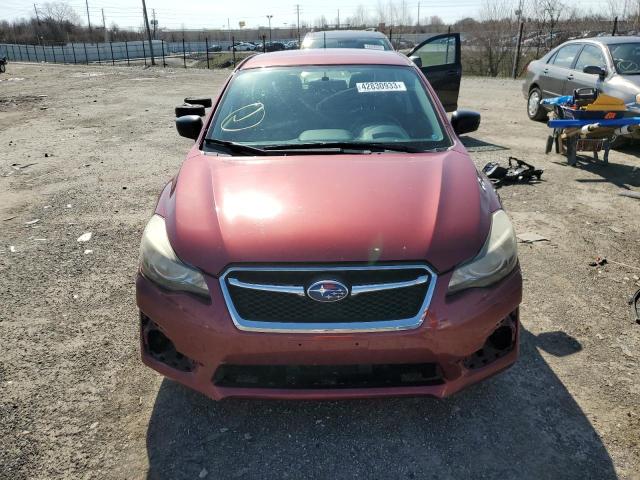 Photo 5 from auction – 2015 SUBARU IMPREZA with VIN JF1GPAA66F9219073