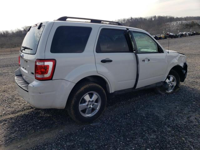 Photo 3 from auction – 2012 FORD ESCAPE XLT with VIN 1FMCU9DG9CKB49900
