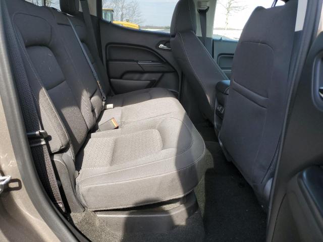 Photo 10 from auction – 2016 GMC CANYON SLE with VIN 1GTG6CE33G1155373