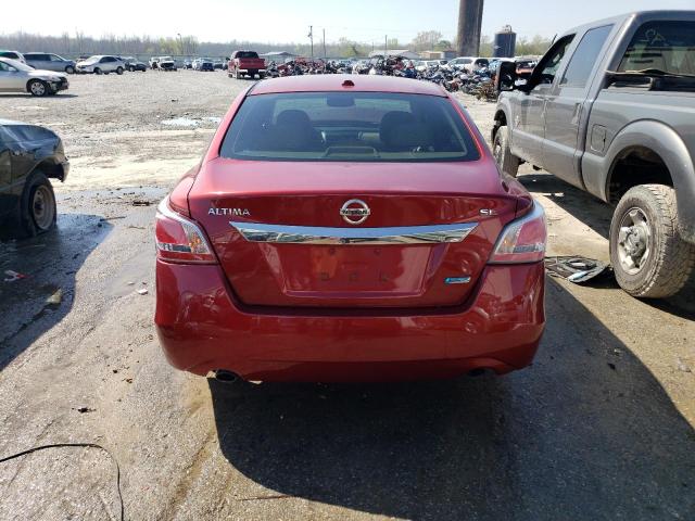 Photo 6 from auction – 2013 NISSAN ALTIMA 2.5 with VIN 1N4AL3AP9DC237024