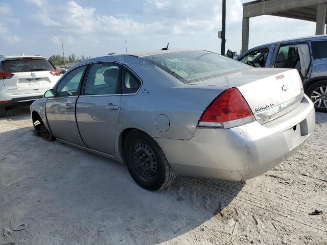 Photo 2 from auction – 2008 CHEVROLET IMPALA LS with VIN 2G1WB58K889240026
