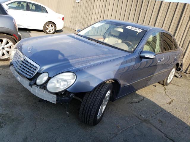 Photo 1 from auction – 2003 MERCEDES-BENZ E 320 with VIN WDBUF65J33A358811
