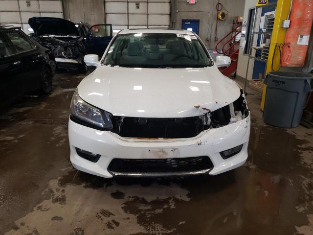 Photo 5 from auction – 2014 HONDA ACCORD EX with VIN 1HGCR2F70EA131189