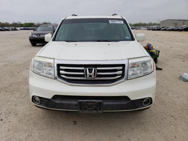 Photo 5 from auction – 2012 HONDA PILOT TOUR with VIN 5FNYF3H96CB018580