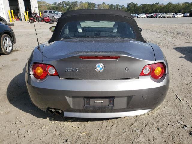 Photo 6 from auction – 2003 BMW Z4 3.0 with VIN 4USBT534X3LU02083