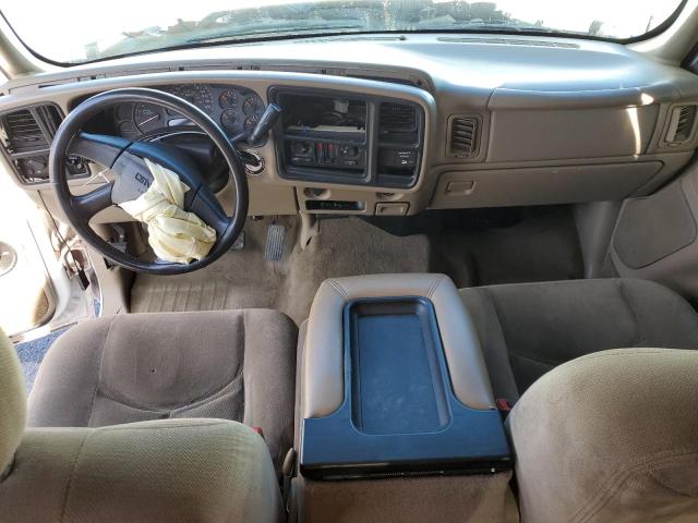 Photo 8 from auction – 2003 GMC NEW SIERRA with VIN 2GTEC19VX31285039