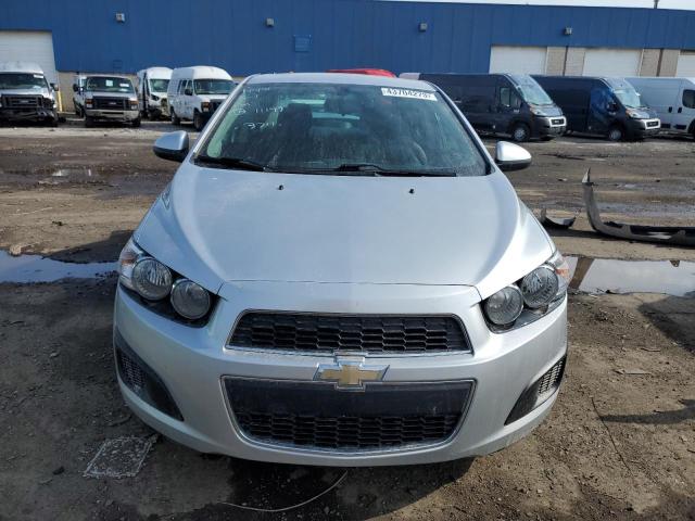 Photo 5 from auction – 2015 CHEVROLET SONIC LT with VIN 1G1JC5SH4F4163711
