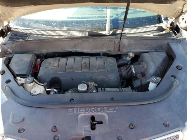 Photo 12 from auction – 2010 CHEVROLET TRAVERSE L with VIN 1GNLRHED7AS112109