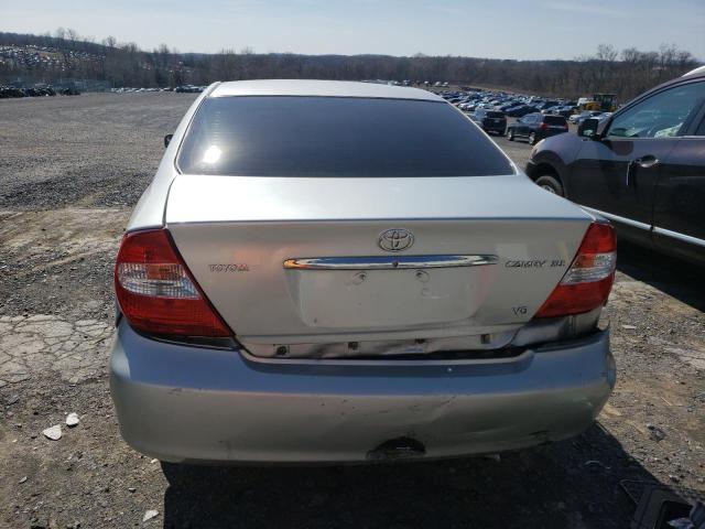 Photo 6 from auction – 2004 TOYOTA CAMRY LE with VIN 4T1BF30K64U071711
