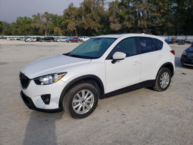 MAZDA CX-5 TOURI 2013 with VIN JM3KE4CE9D0145656 - Photo from auction