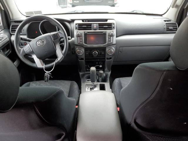 Photo 8 from auction – 2012 TOYOTA 4RUNNER SR with VIN JTEBU5JR8C5080495