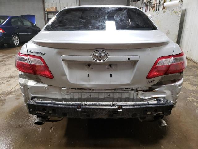Photo 6 from auction – 2007 TOYOTA CAMRY LE with VIN 4T1BK46K57U040754
