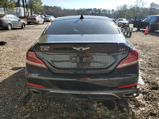 Photo 6 from auction – 2019 GENESIS G70 PRESTI with VIN KMTG34LE6KU018388