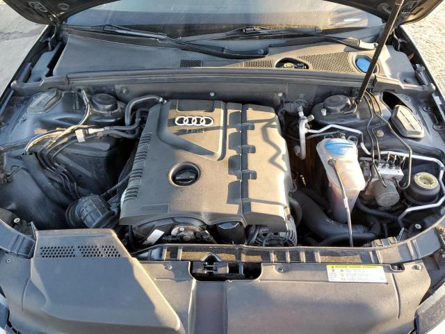 Photo 11 from auction – 2012 AUDI A4 PREMIUM with VIN WAUFFAFL0CN008331