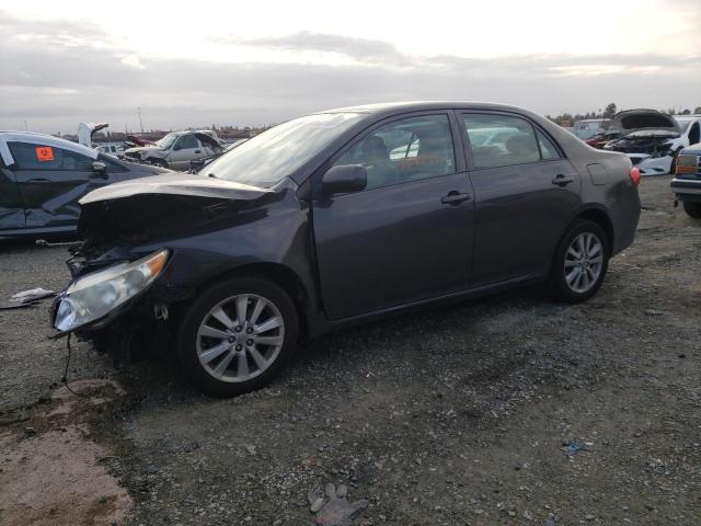 TOYOTA COROLLA BA 2010 with VIN 1NXBU4EE4AZ304429 - Photo from auction