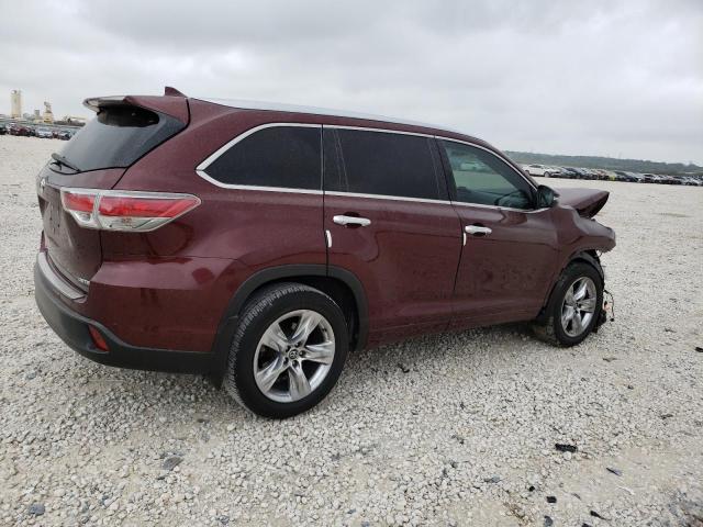 Photo 3 from auction – 2016 TOYOTA HIGHLANDER with VIN 5TDYKRFH1GS157557