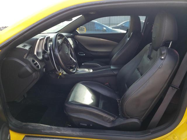 Photo 7 from auction – 2013 CHEVROLET CAMARO 2SS with VIN 2G1FK1EJ3D9164861