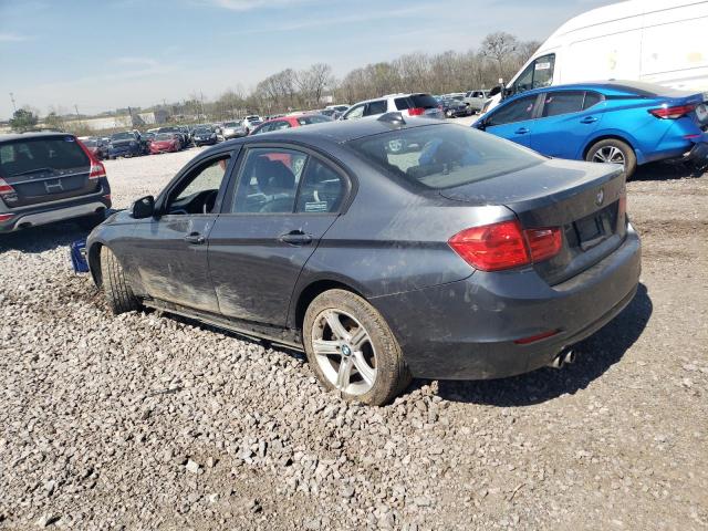 Photo 2 from auction – 2013 BMW 328 I with VIN WBA3A5G5XDNP19335